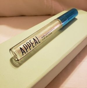 Appeal Cosmetic Holographic Lip Gloss NWOT